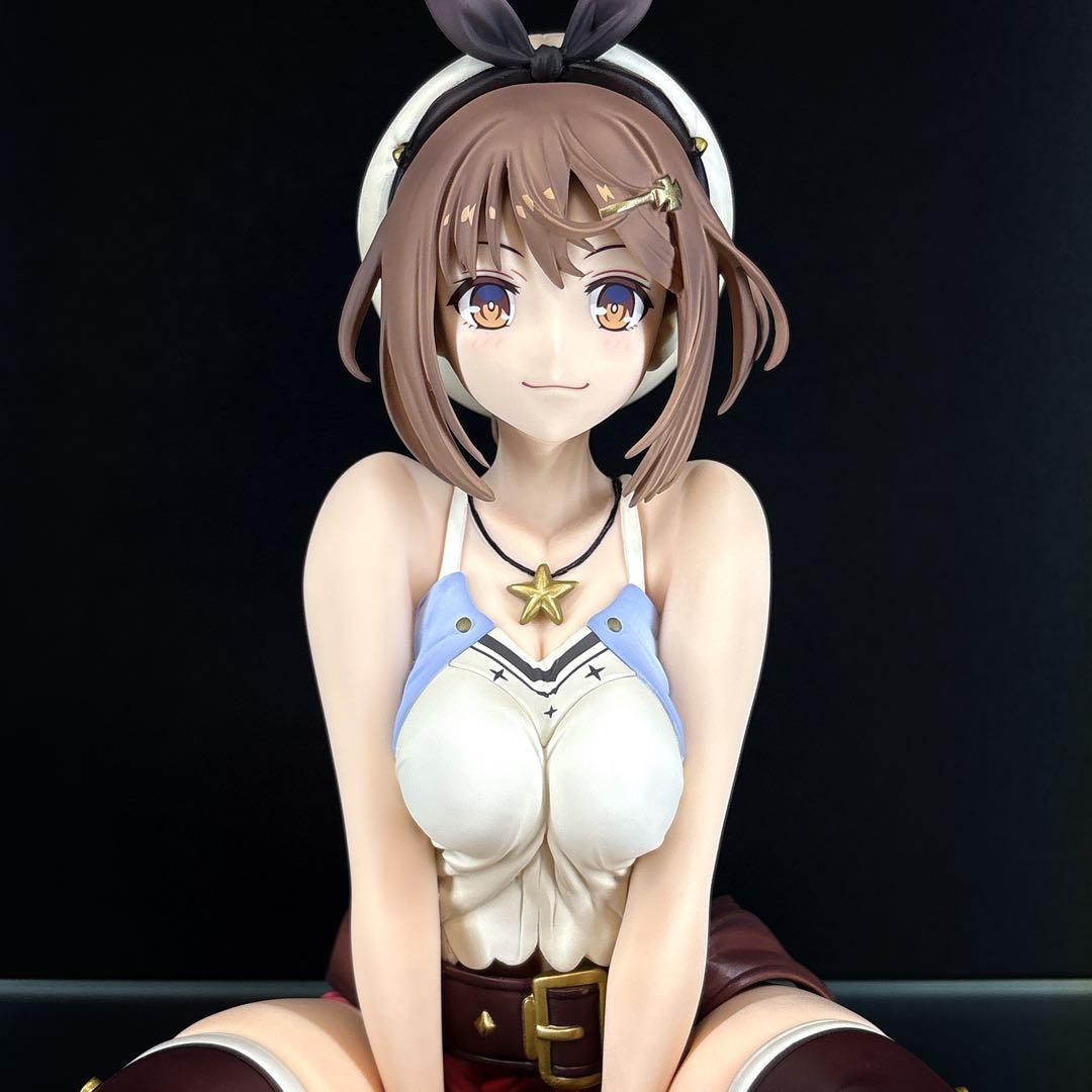 ライザ「ライザのアトリエ ～常闇の女王と秘密の隠れ家～」 1/6 フィギュア