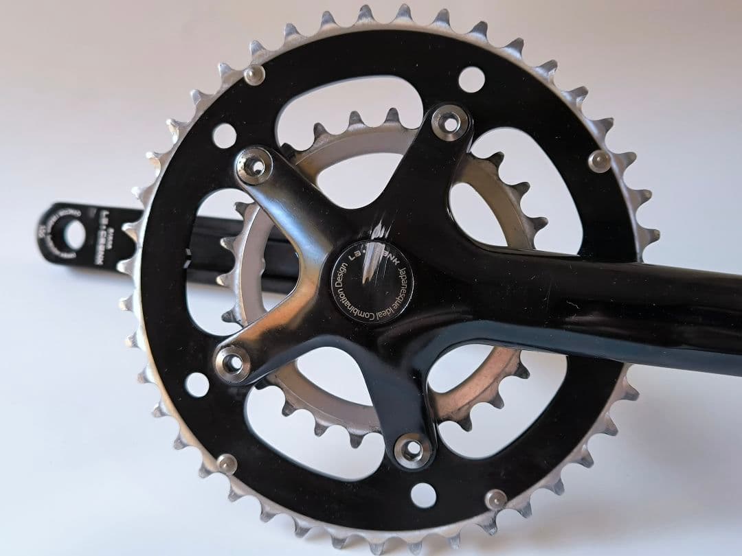 Dixna ラクランク155mm(43/27t)