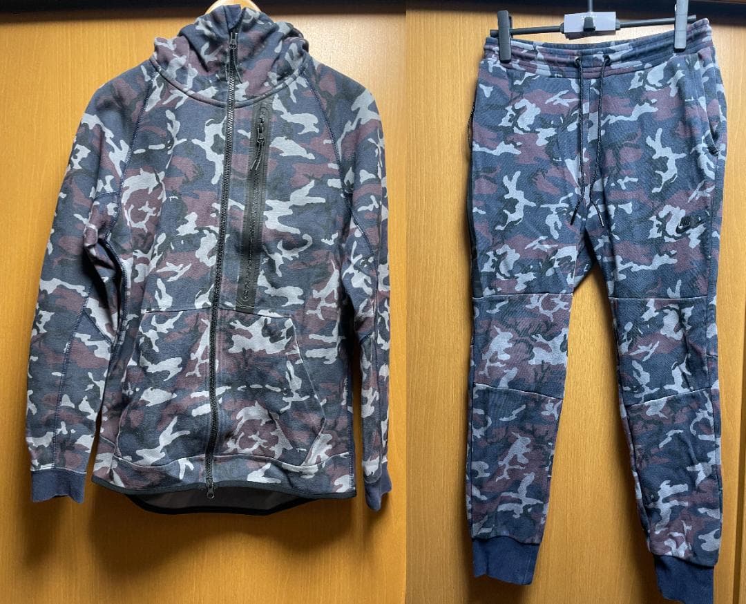 nike テックフリース セットアップ 上下 ナイキ ジャージ