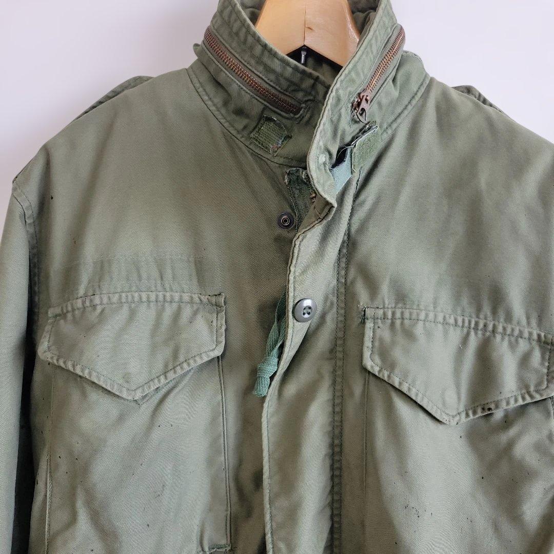 ミリタリージャケットM-65 フィールドジャケット3rd