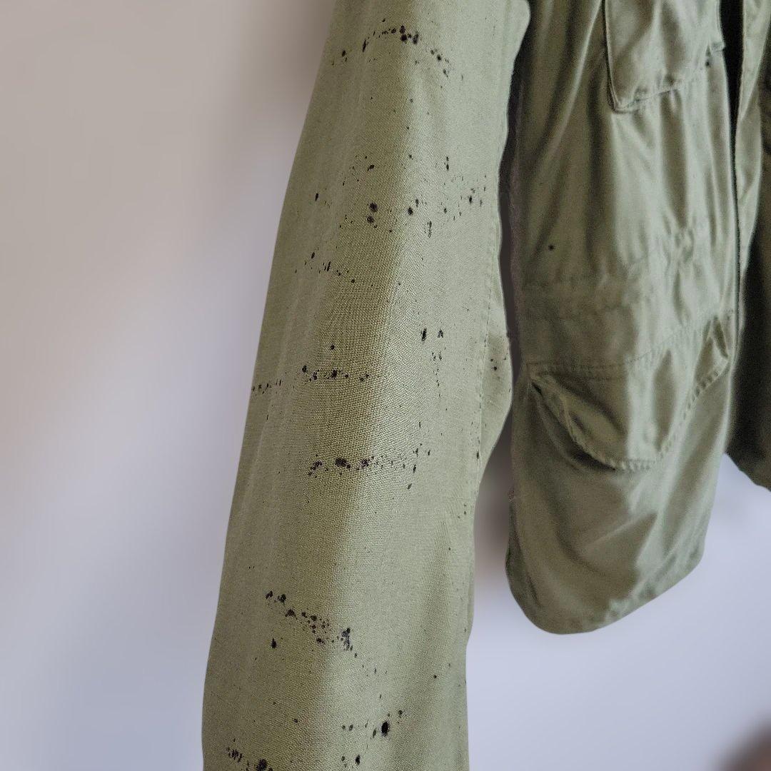 ミリタリージャケットM-65 フィールドジャケット3rd