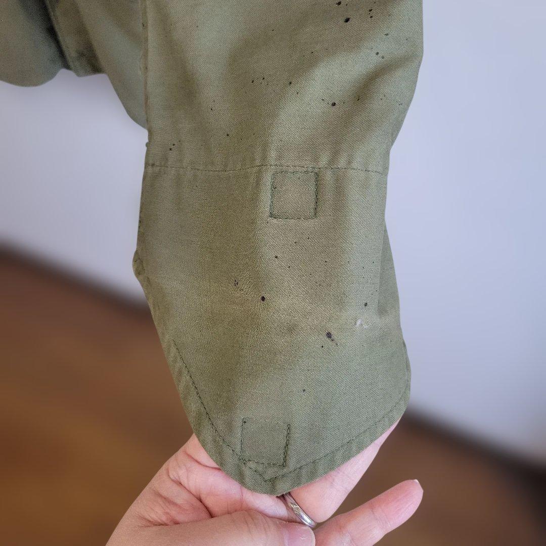 ミリタリージャケットM-65 フィールドジャケット3rd