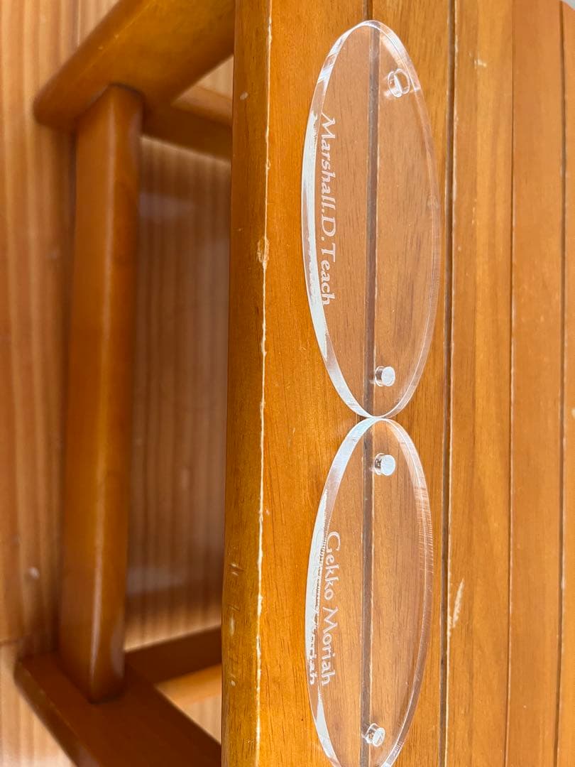 王下七武海　８体セット