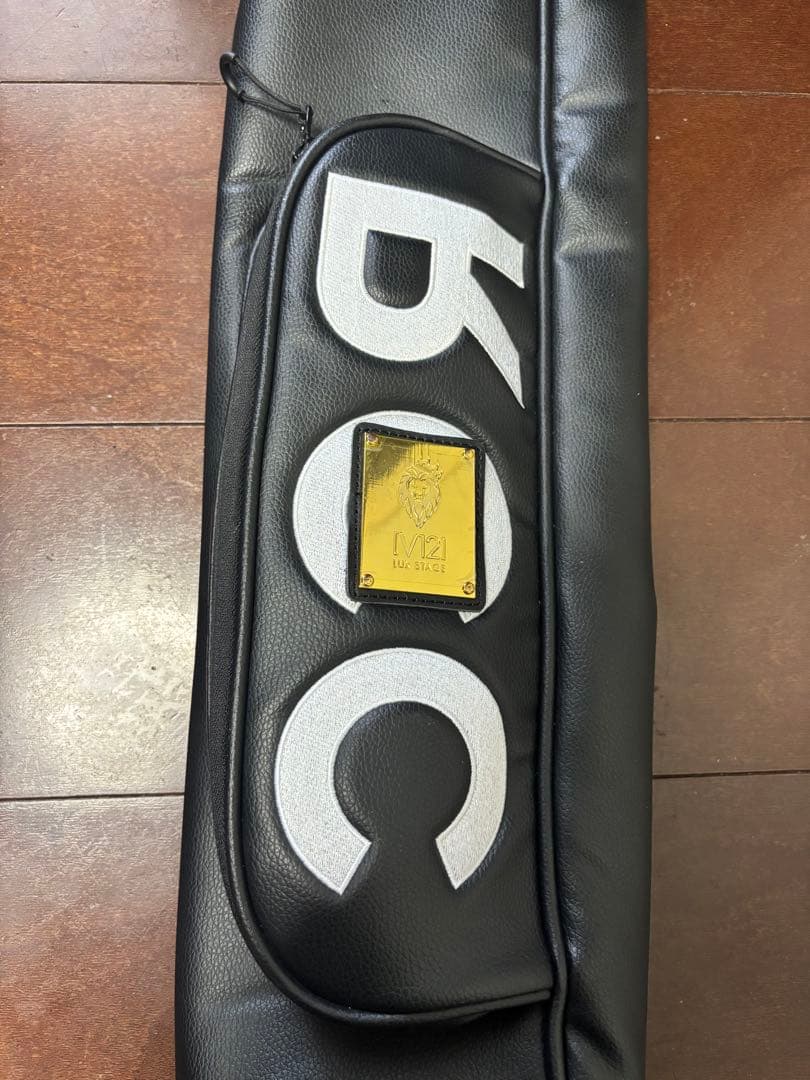 FR2 GOLF ゴルフ V12コラボ ゴルフバッグ クラブケース 練習用