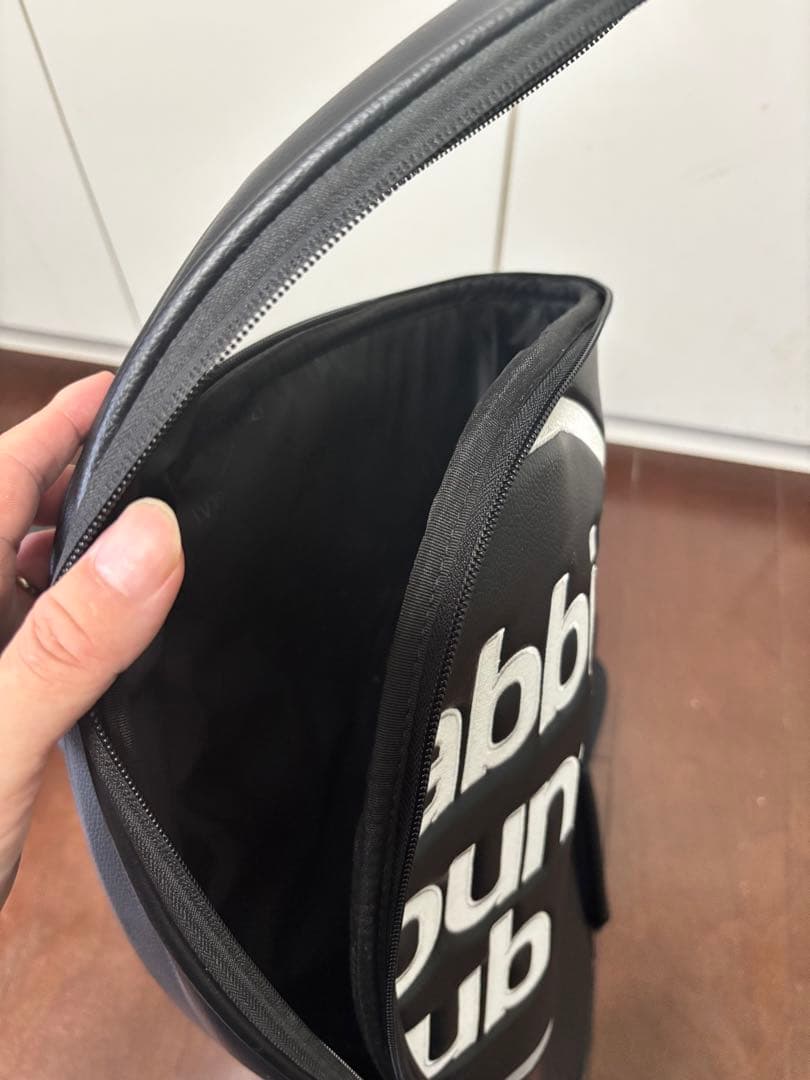 FR2 GOLF ゴルフ V12コラボ ゴルフバッグ クラブケース 練習用