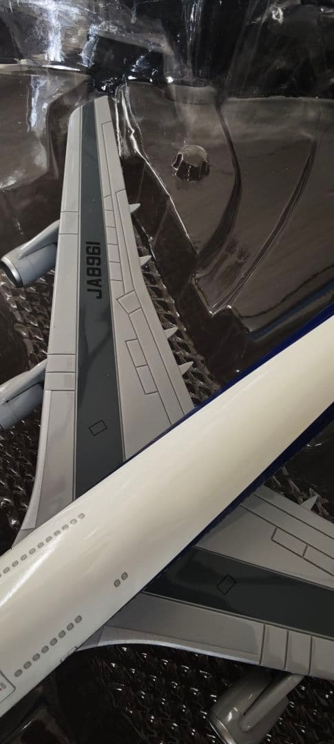 ANA ボーイング747 1/250モデル