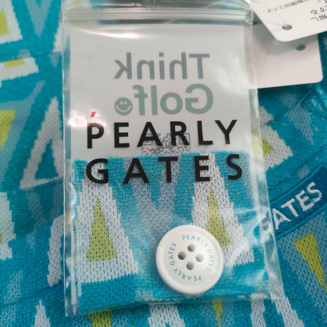 【新品】2024年春夏モデル PEARLY GATES スカート サイズ2