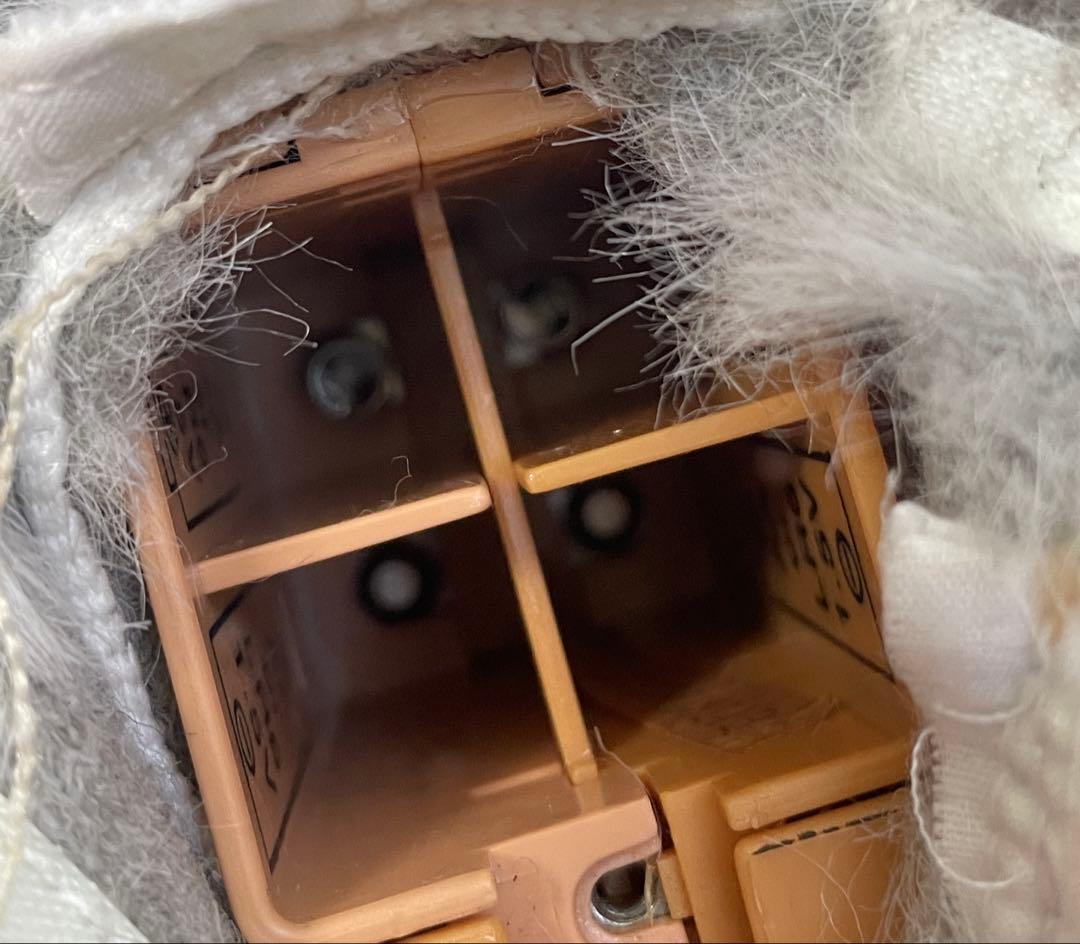 ファービー2 おしゃべりペット グレー