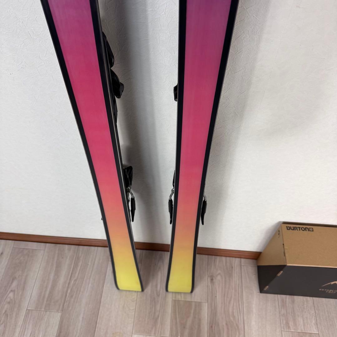 SALOMON S/RACE SL 165cm スキー板