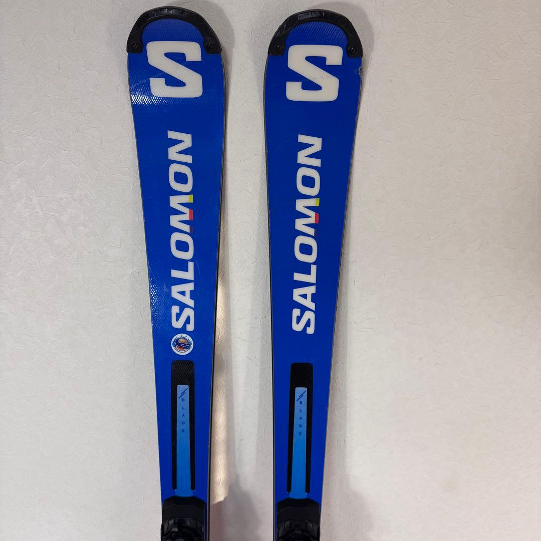 SALOMON S/RACE SL 165cm スキー板