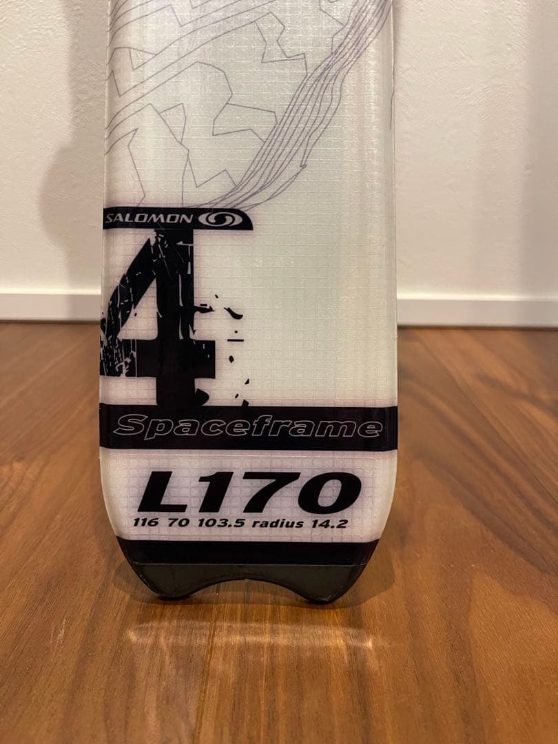 SALOMON サロモン X-WING スキー板 ビンディングセット