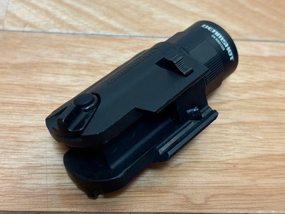 ハートフォード レーザーサイト&LEDフラッシュライト一体モジュール 訳あり