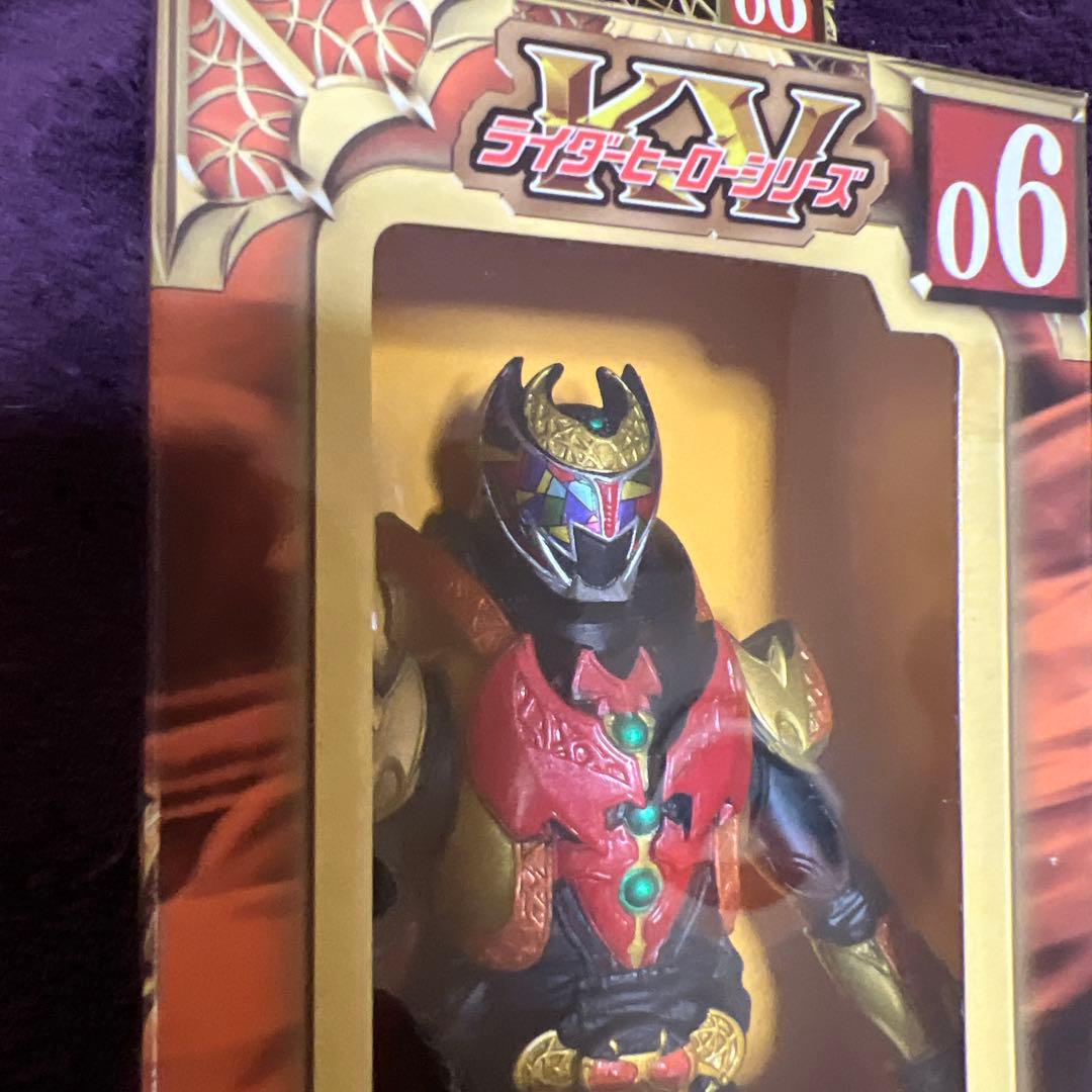 仮面ライダーキバ　エンペラーフォーム　ファンガイア覚醒Ver.