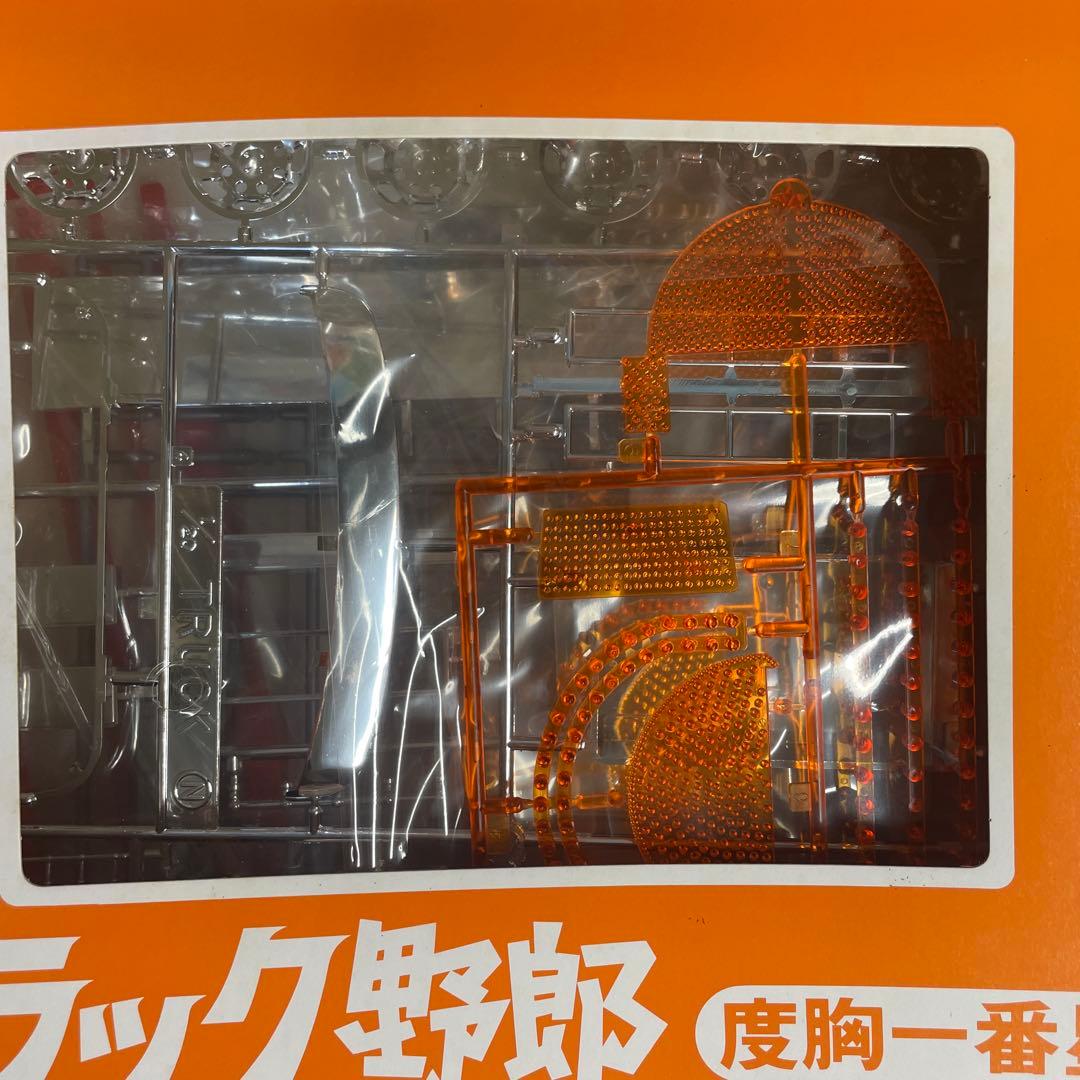 トラック野郎 度胸一番星 バンダイ プラモデル ジャンク