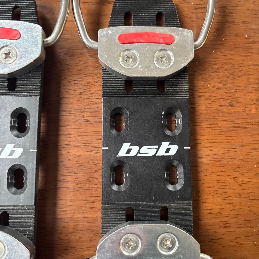 bsb スキー ビンディング