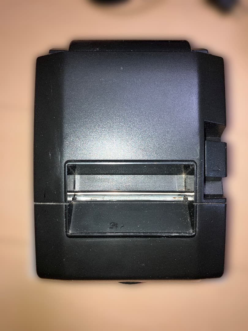 STARサーマルプリンター　TSP650II 　Bluetooth接続機