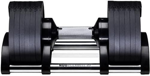 [フレックスベル] FLEXBELL 可変式ダンベル 20kg (4kg刻み)