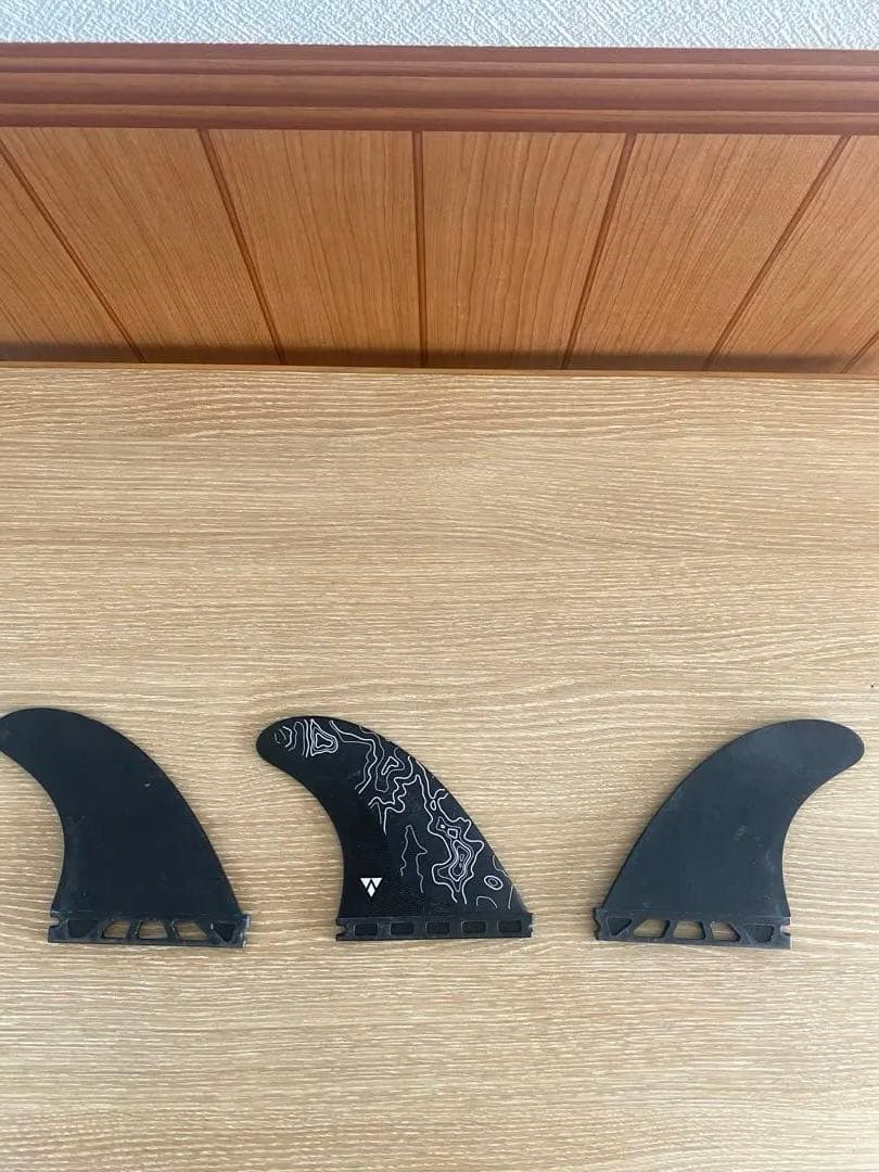 パタゴニア フィン フューチャー patagonia FUTURES トライ