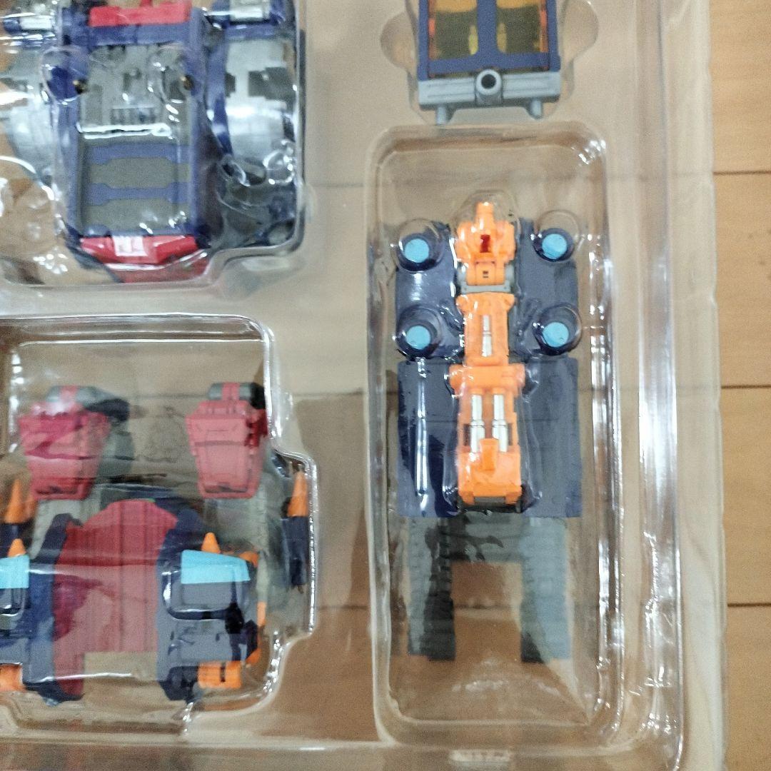 ダイアクロン BIG POWERED GV