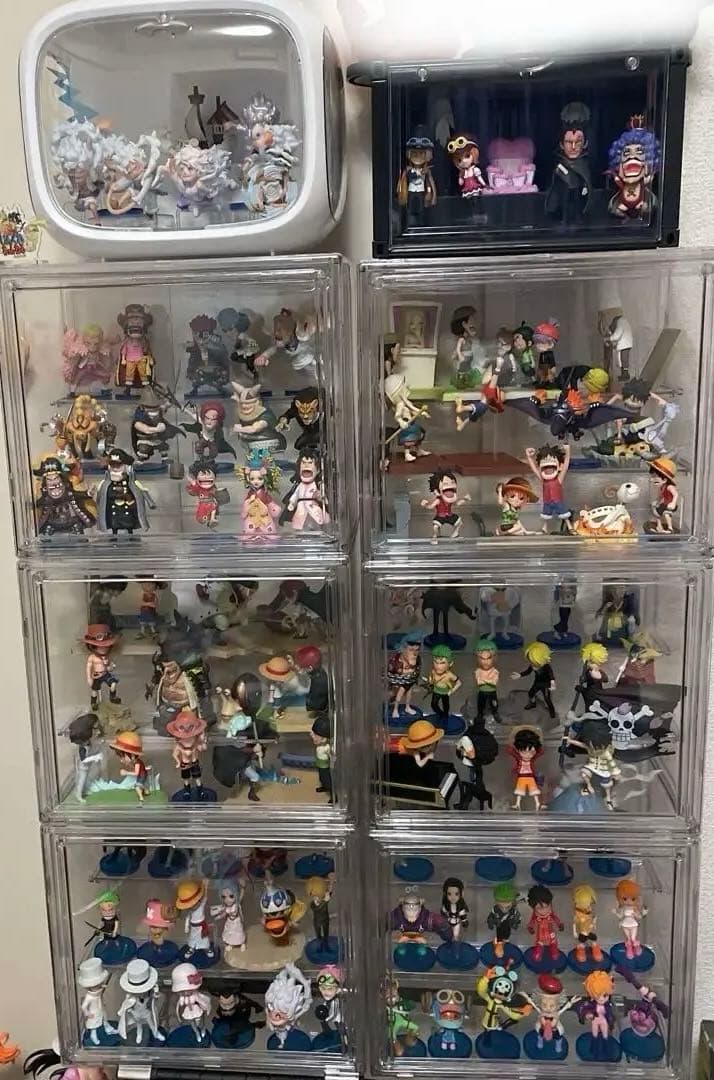 ワンピースワーコレシリーズ