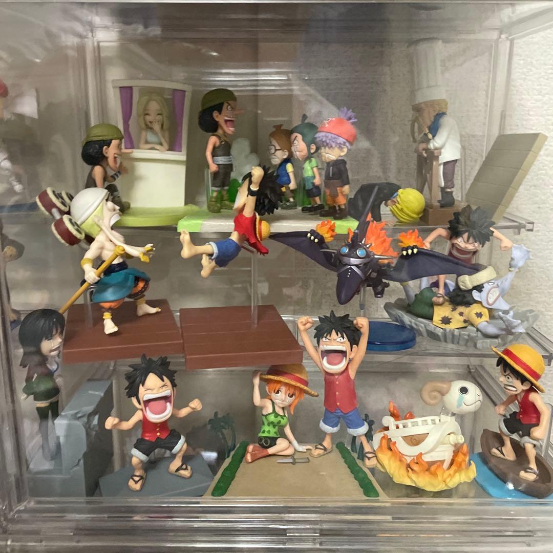 ワンピースワーコレシリーズ