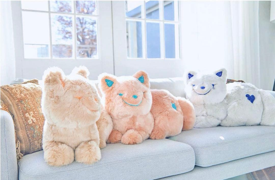 米津玄師 REISSUE FURNITURE リイシューねこちゃん ぬいぐるみ