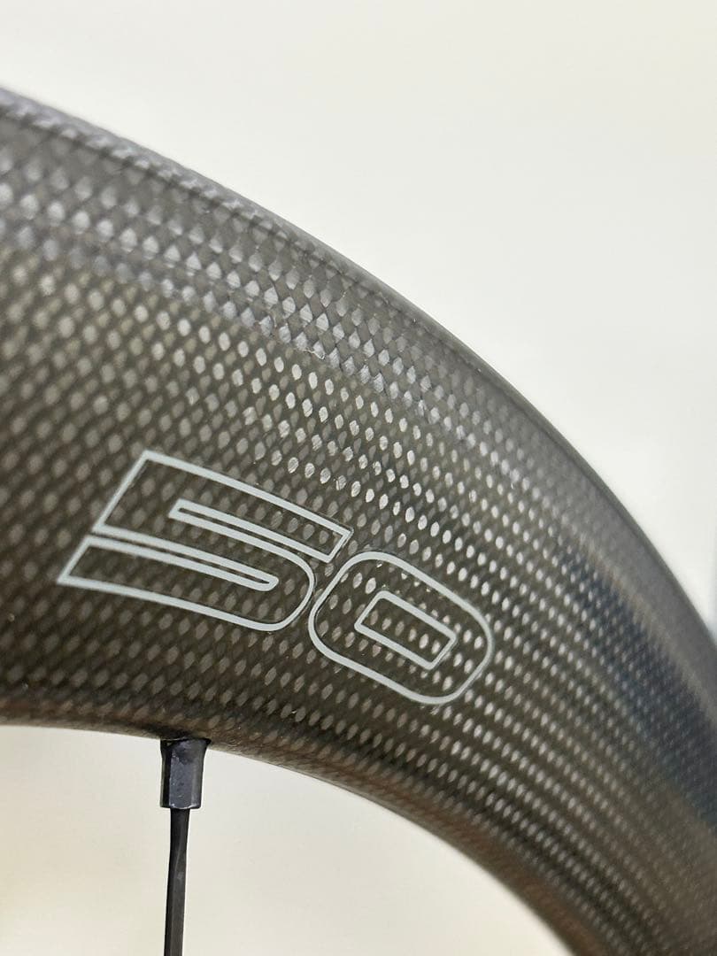 クリンチャー　カンパニョーロ BORA ULTRA 50 AC3シマノ 11S