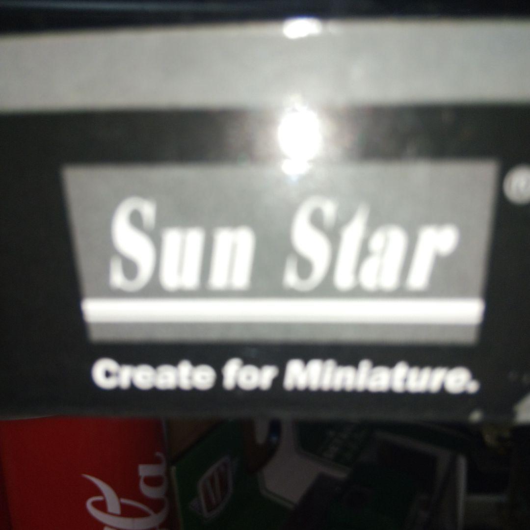 Ｓ★商品Ｎｏ.３２７４★サンスター製☆ランチャ・ストラトスＨＦ・ラリー１／１８