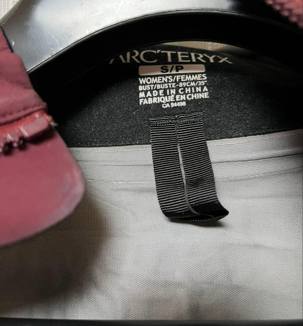 アークテリクス。ゴアテックス　センチネルLT ジャケット