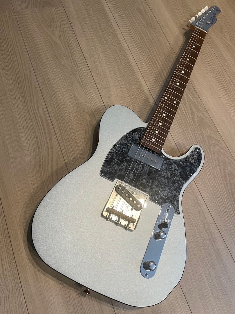 Psychederhythm(サイケデリズム)エレキギター