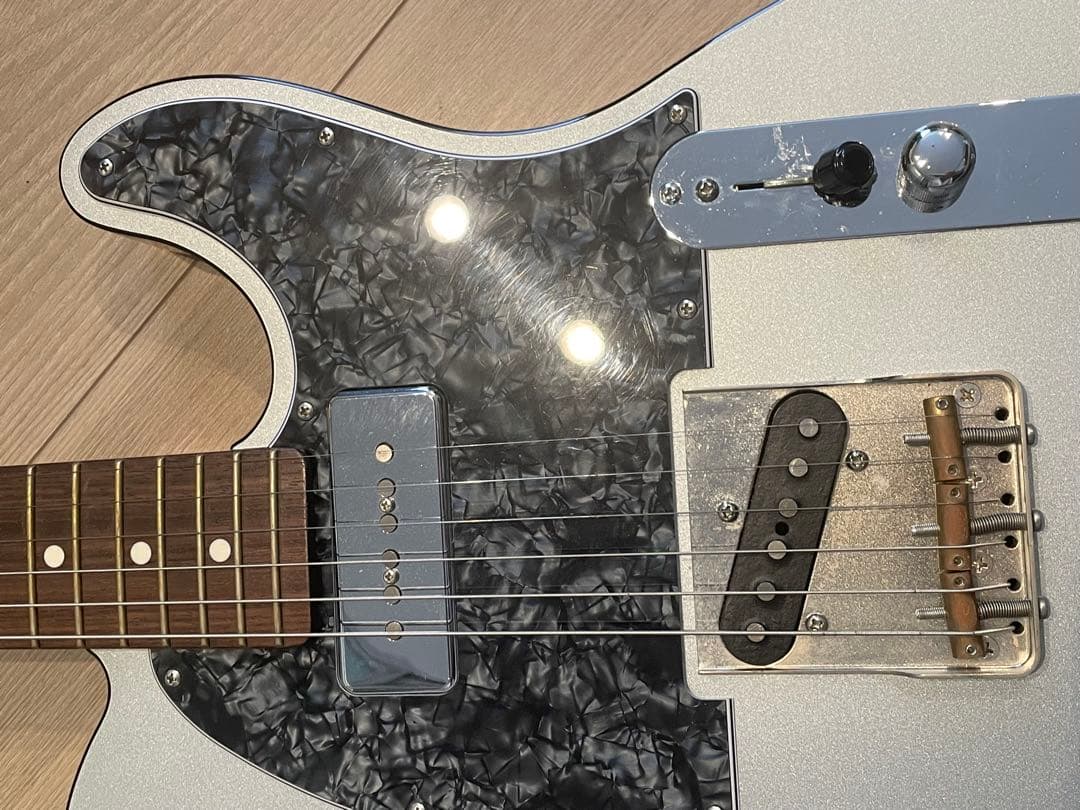 Psychederhythm(サイケデリズム)エレキギター