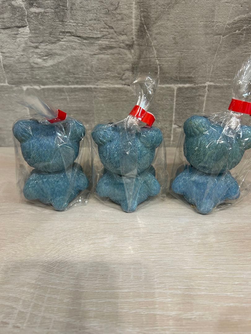 ハローキティ　ノッティングマスコット　首振り人形　2002年　6個セット