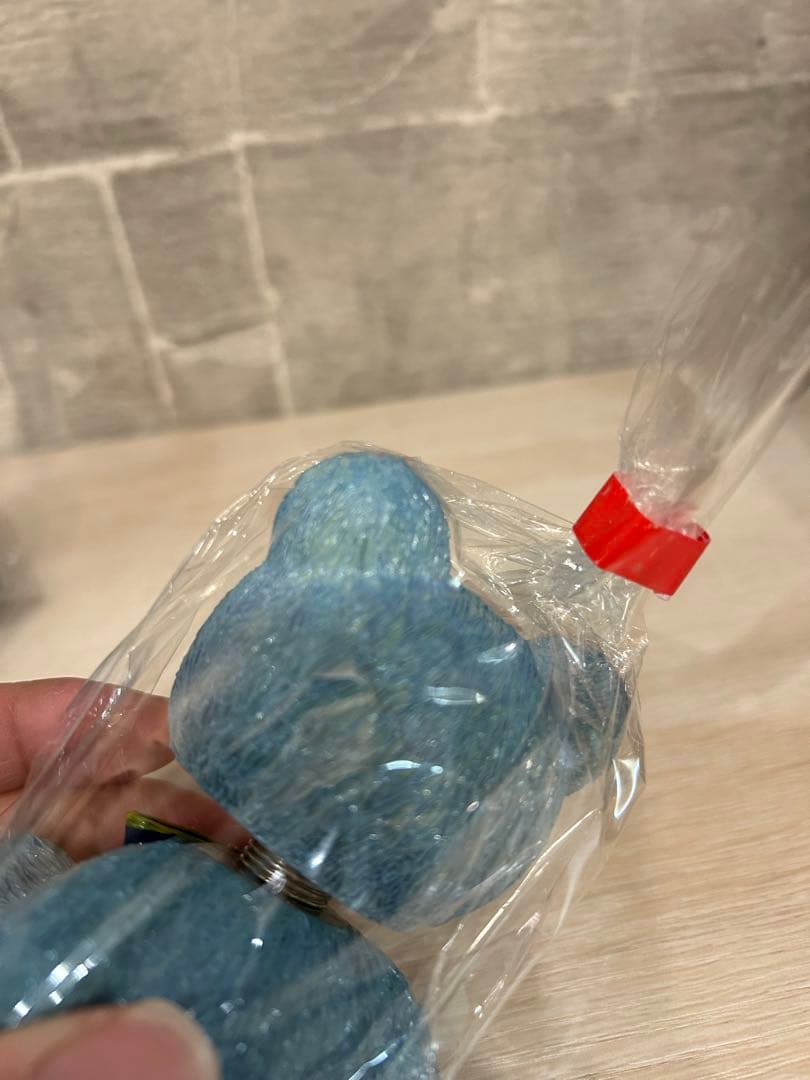 ハローキティ　ノッティングマスコット　首振り人形　2002年　6個セット