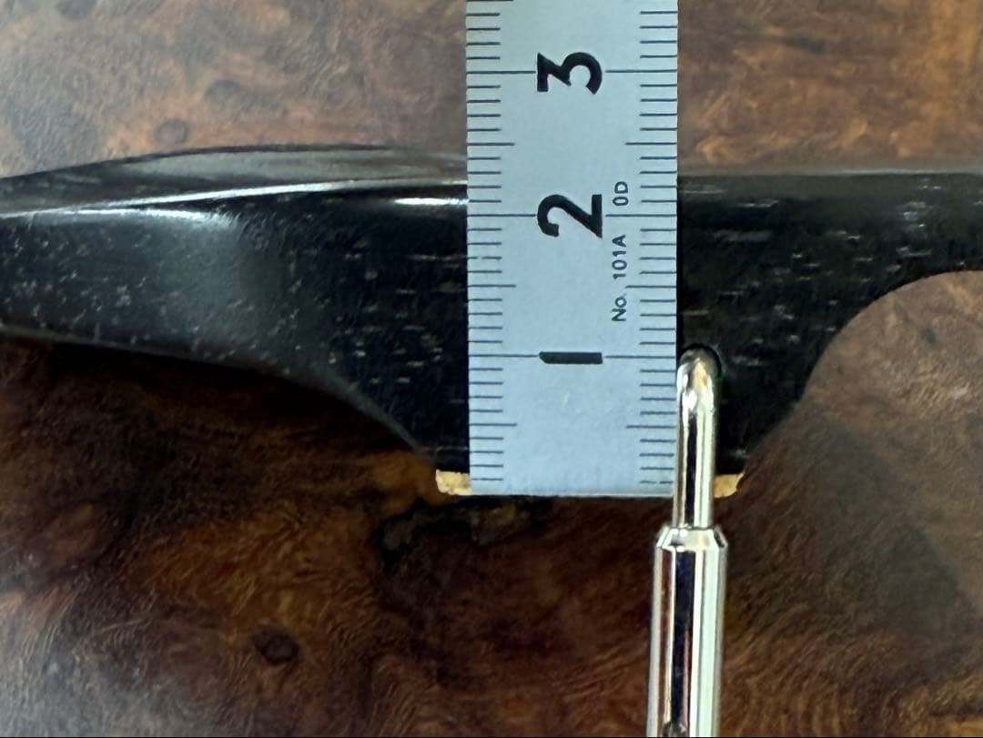 【新品】ビオラ用あご当て（エボニー／クローム金具）4種類セット！