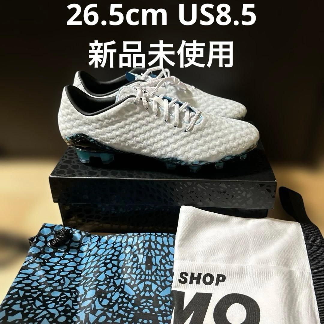 26.5cm NIKE ハイパーヴェノム ファントム RGN SE FG