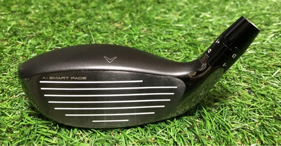 PARADYM Ai SMOKE HL 4H 21度　ヘッドのみ