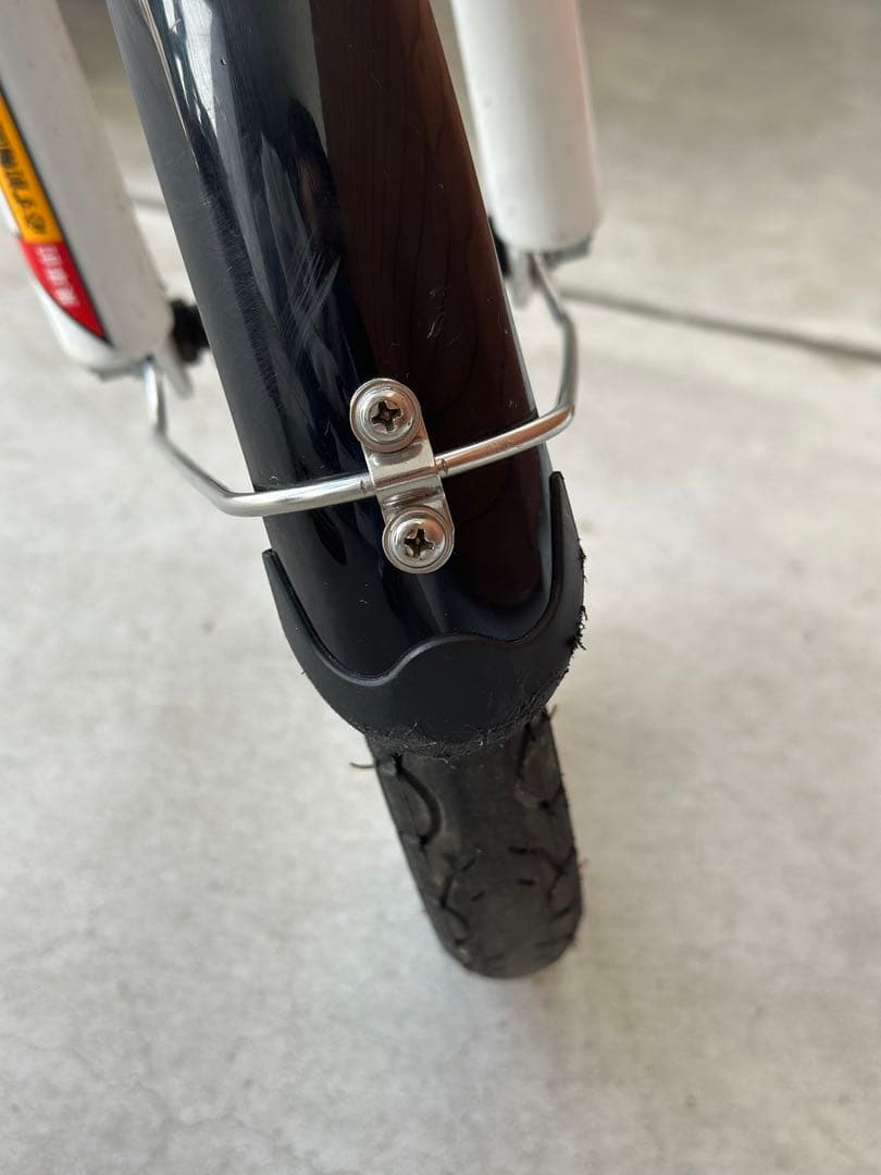 注意！直接お取引！LOUIS GARNEAU キッズサイクル ホワイト　ルイガノ