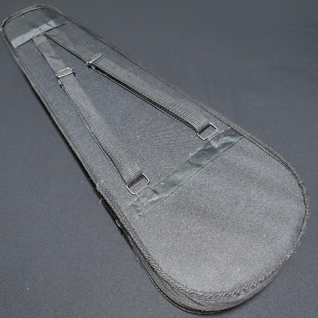 【美品】Valente バイオリン VN-30 1/2 全弦交換済 裏板虎杢