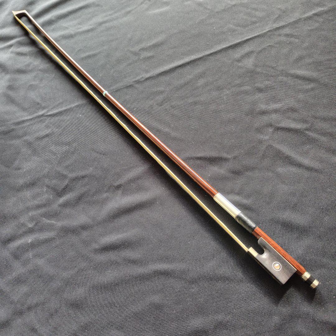 【美品】Valente バイオリン VN-30 1/2 全弦交換済 裏板虎杢