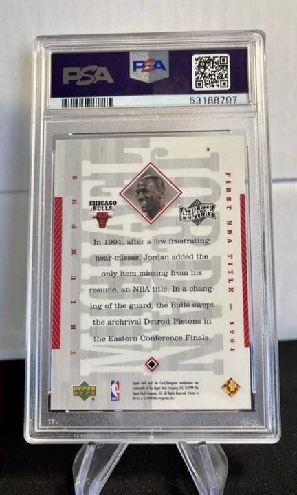 その他 jordan psa10