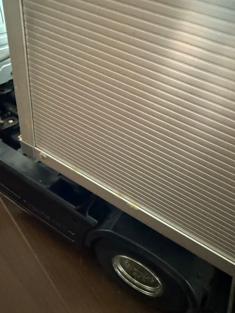 タミヤRCトラック メルセデスベンツトレーラー　ヘッド1/14 プロポ付ラジコン