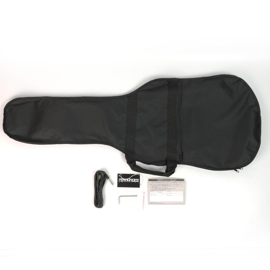 Fernandes Burny LSD-80N STP 新品アウトレット 薄型