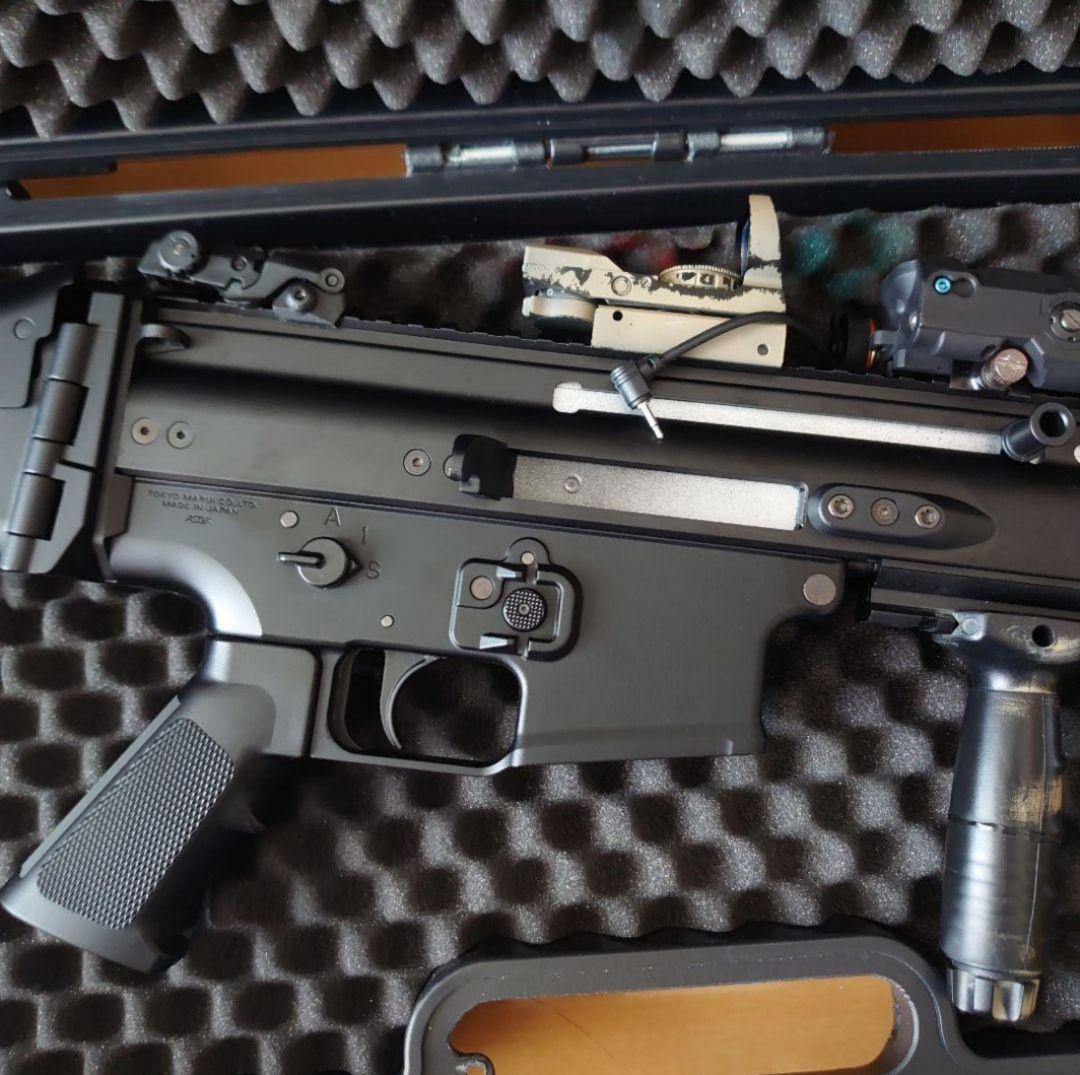 東京マルイ 次世代電動ガン Scar L［フルセット］