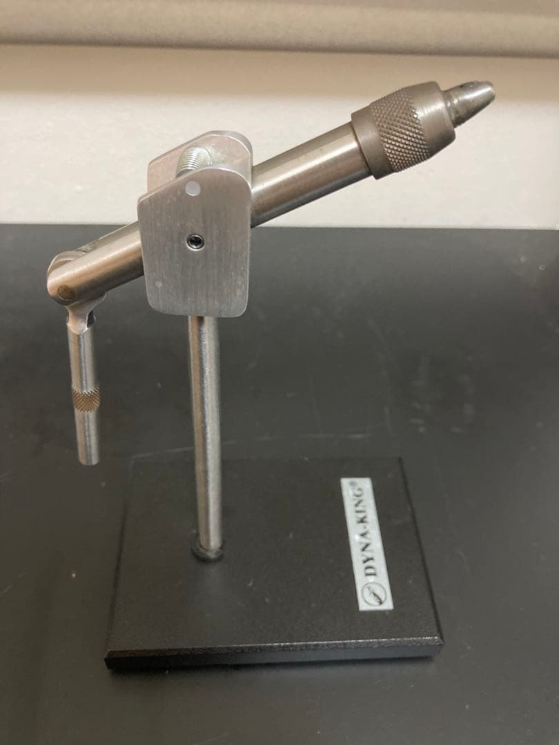 DYNA-KING SQUIRE VISE ダイナキング　スクワイヤー　バイス