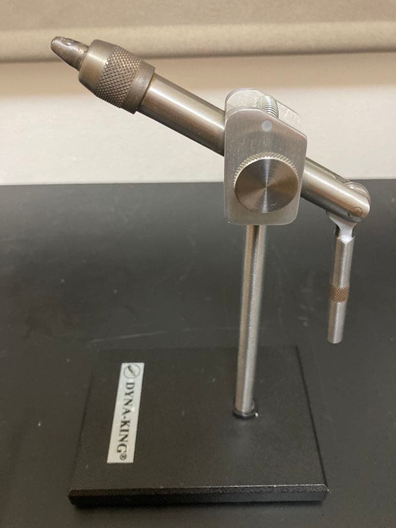 DYNA-KING SQUIRE VISE ダイナキング　スクワイヤー　バイス