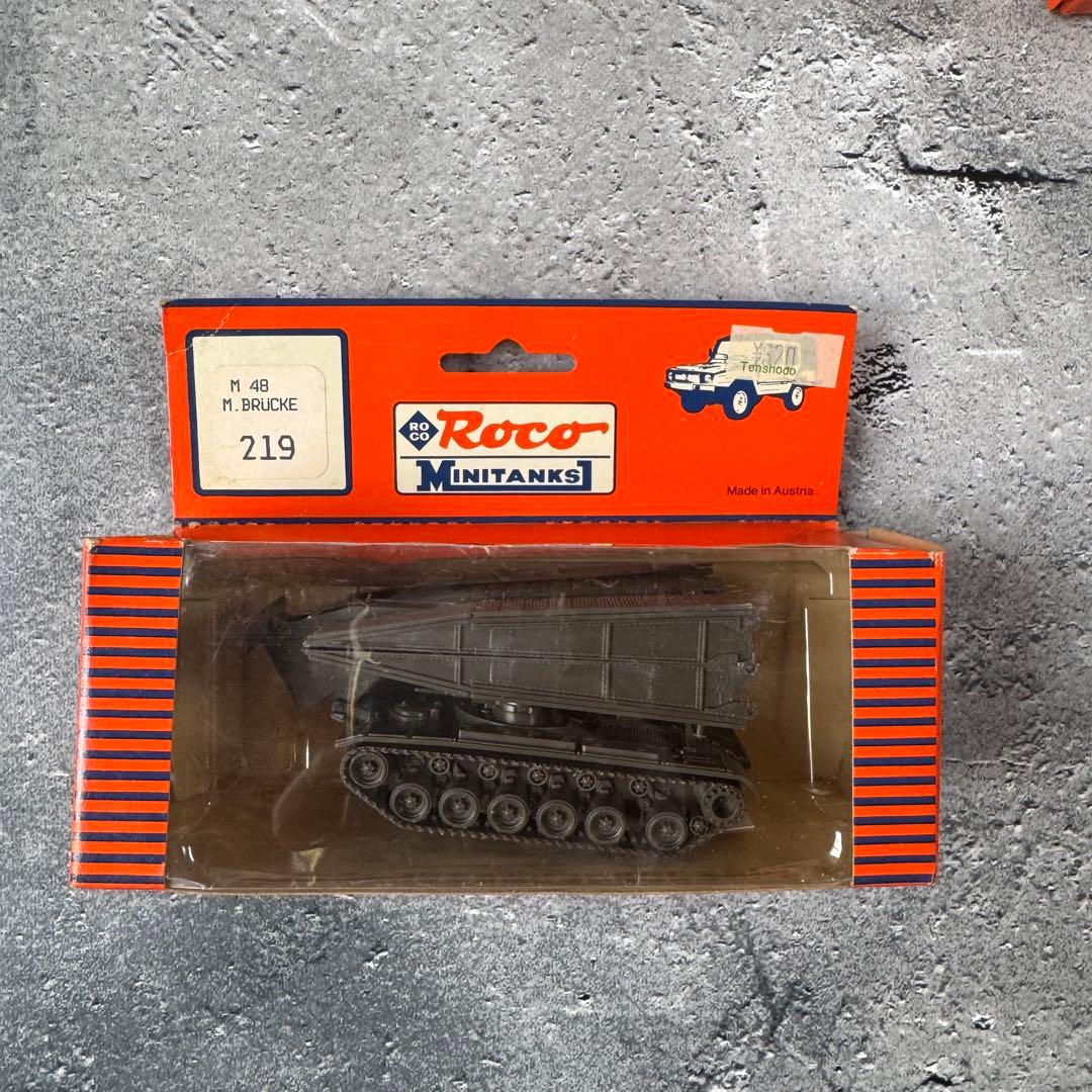 Roco HOスケール ミニタンク 10個セット