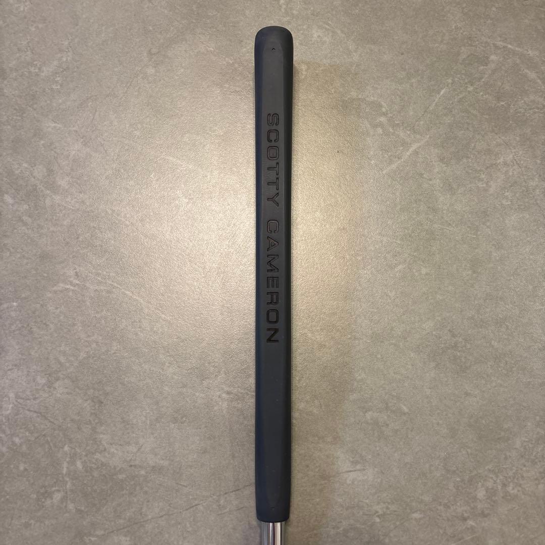 【美品】スコッティキャメロン ファントム X 6STR 34インチ パター