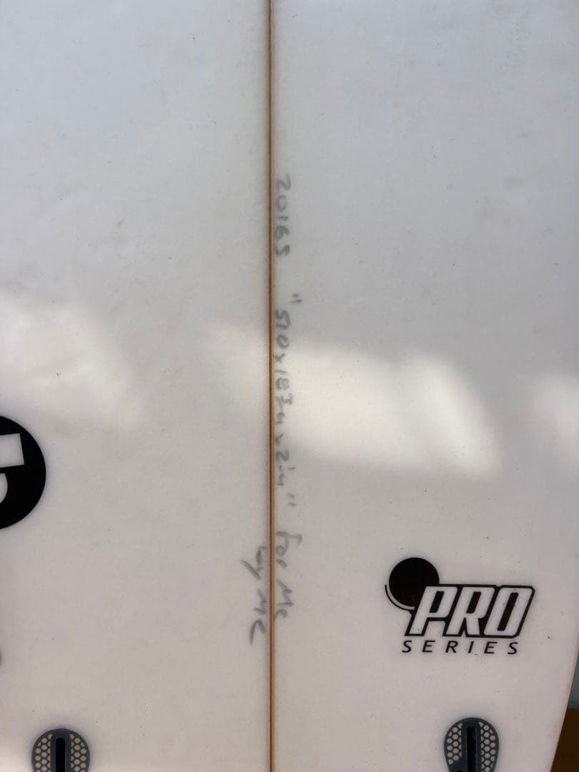 hamoサーフボード  シェーパー本人ボード