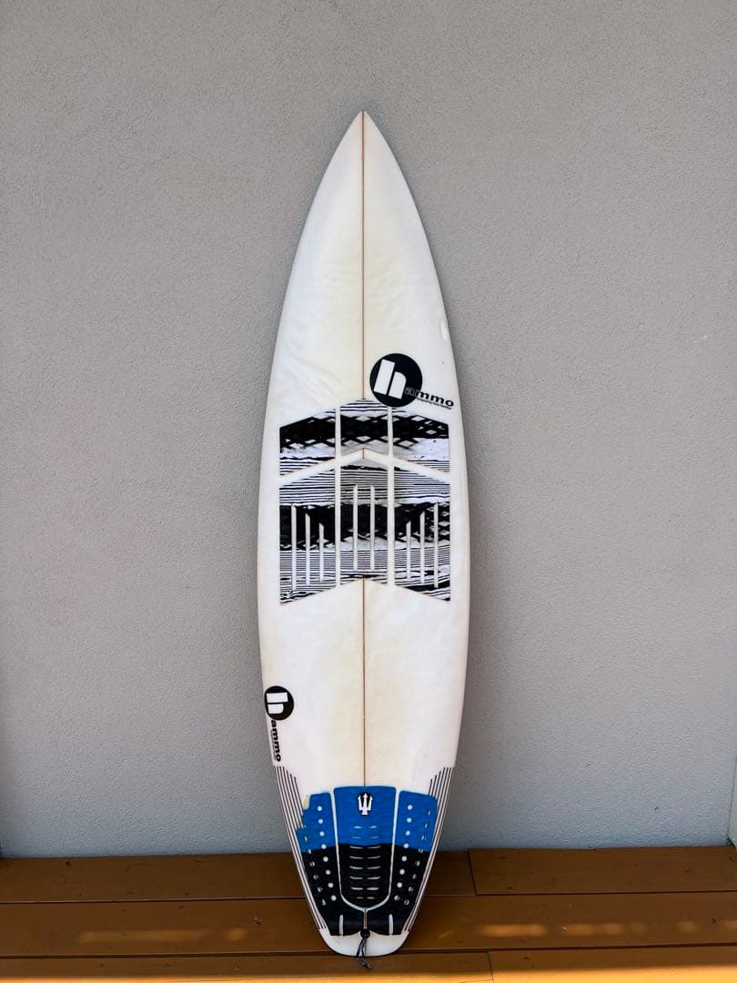 hamoサーフボード  シェーパー本人ボード