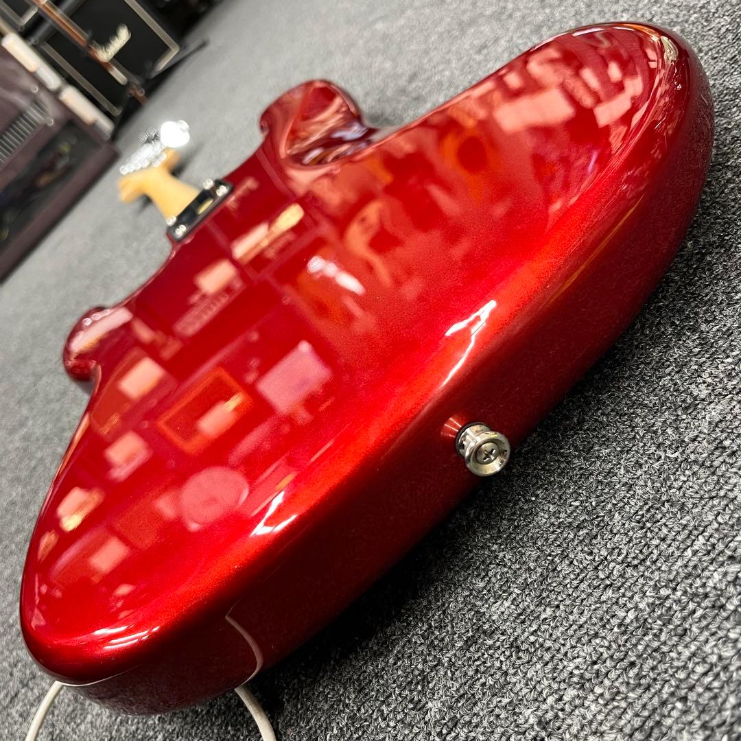 【11635】Bacchus プレシジョンベースタイプ レッド